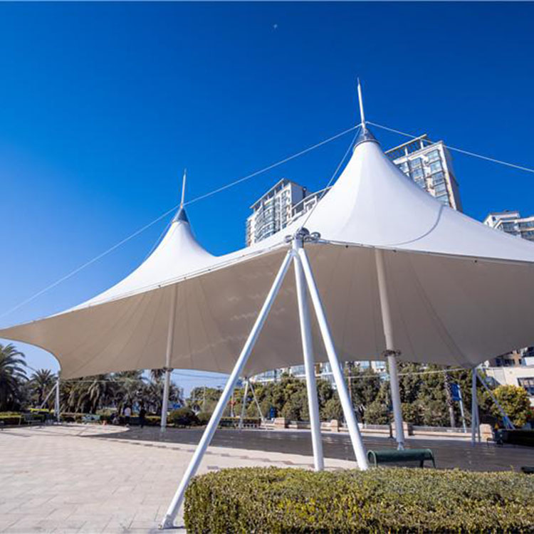 浦东新区膜结构景观棚