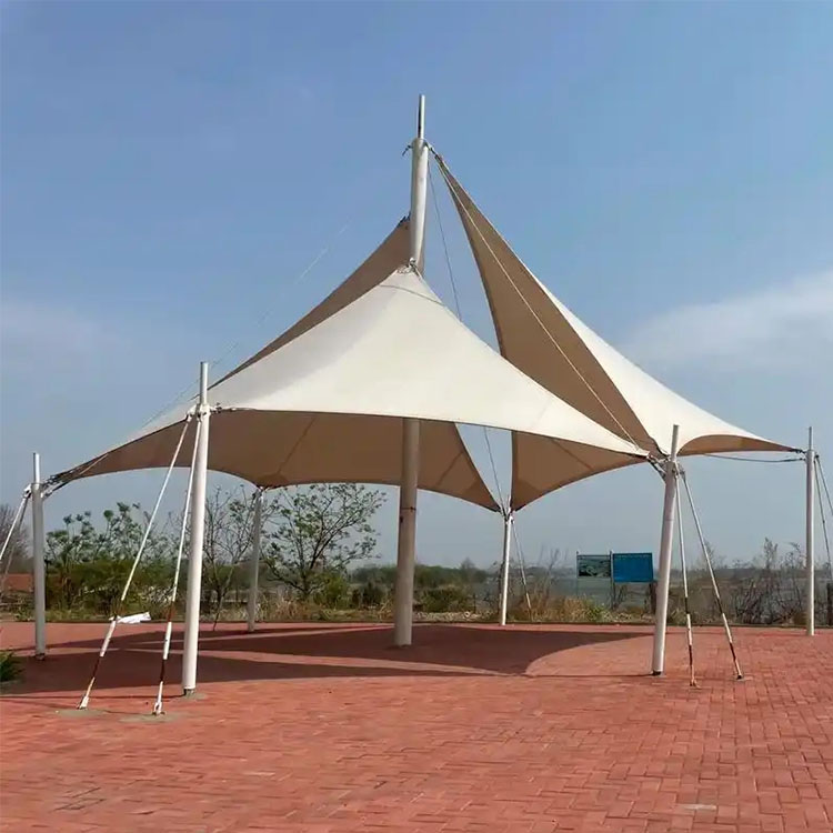 浦东新区膜结构景观棚