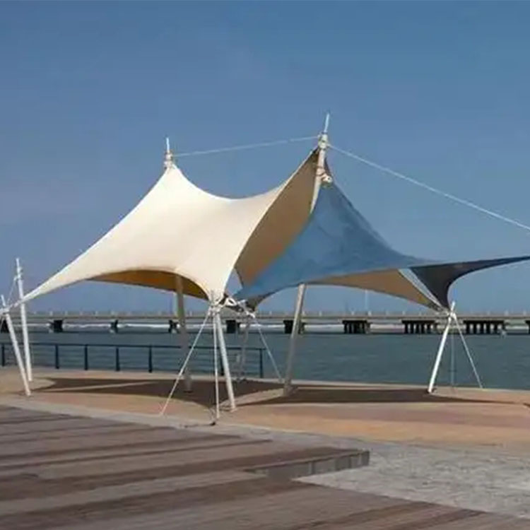 浦东新区膜结构景观棚