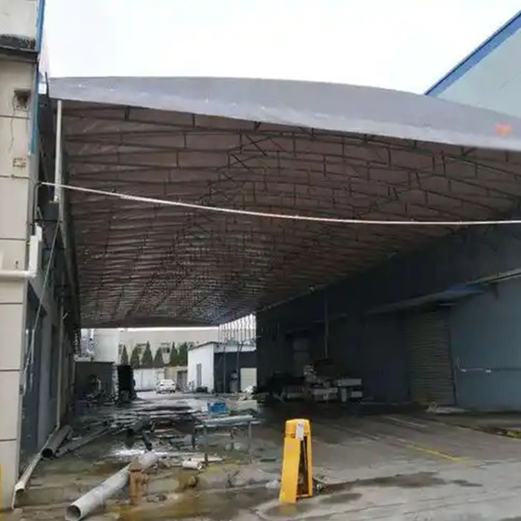 浦东新区电动/移动推拉棚