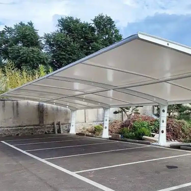 浦东新区膜结构汽车棚