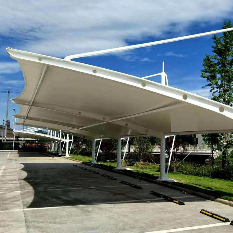 浦东新区膜结构汽车棚