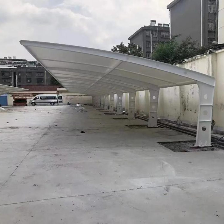 浦东新区膜结构汽车棚