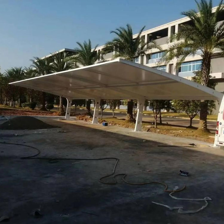 浦东新区膜结构汽车棚