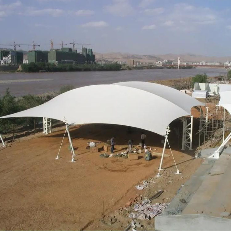 浦东新区膜结构汽车棚