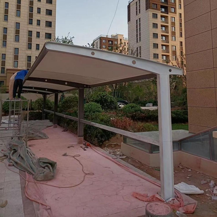 浦东新区工程案例